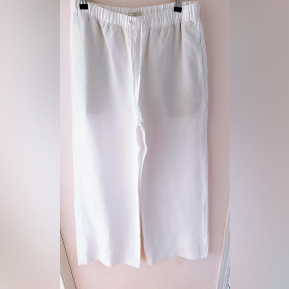 Aritzia Wilfred The Lodge Pant™ - CruiseLinen™ - Picture 4 of 9